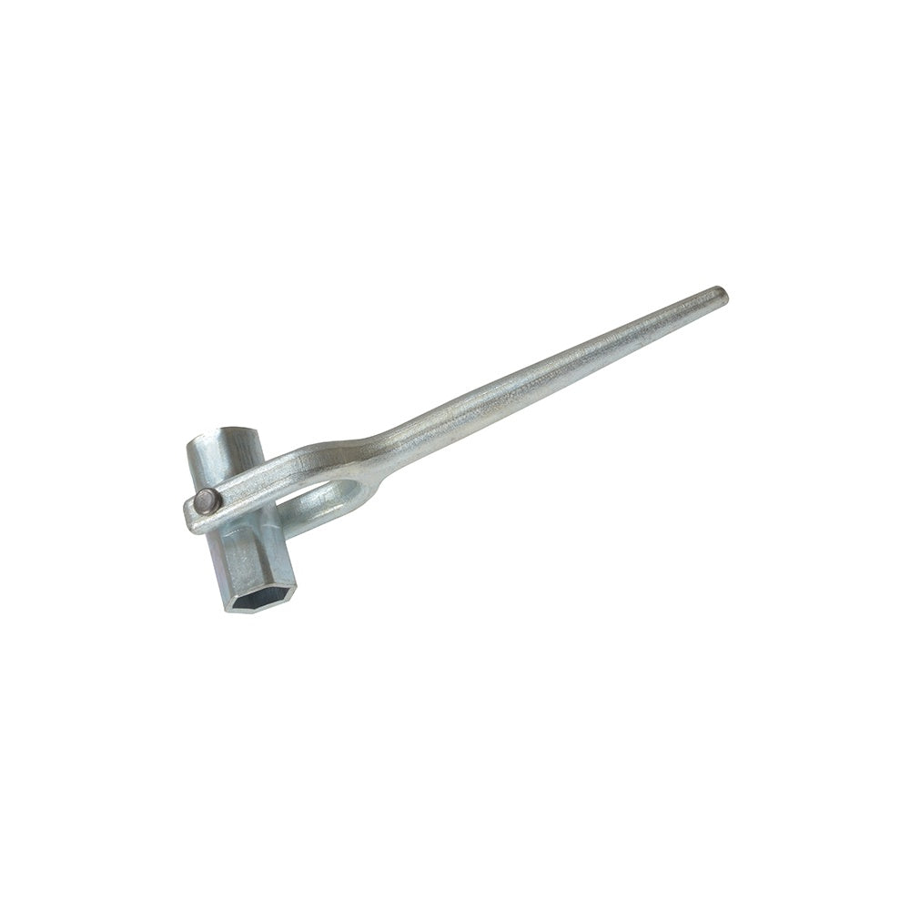 Priory 325 Scaffold Spanner 7/16W & 1/2W Spinner Double Ended