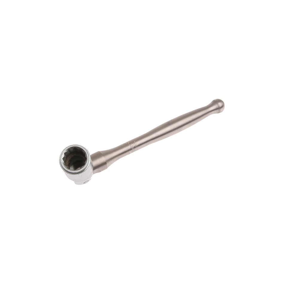 Priory 380B Scaffold Spanner Stainless Steel Bi-Hex 7/16W Poker Handle