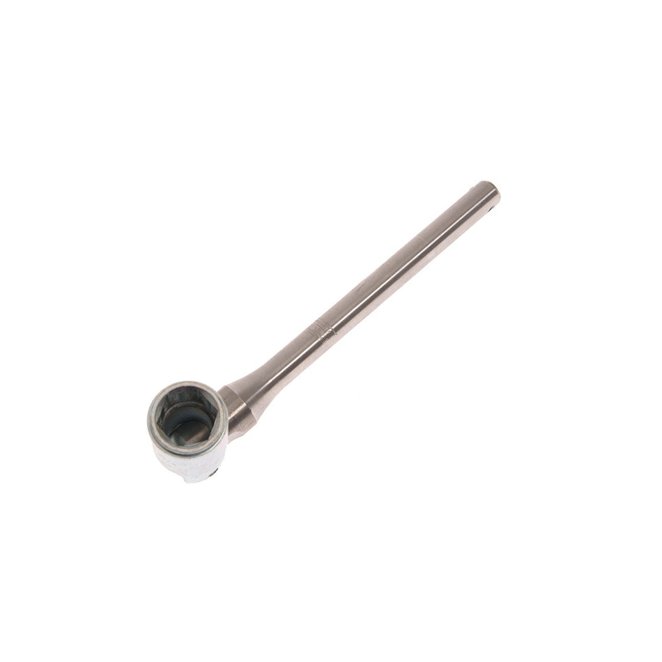 Priory 381 Scaffold Spanner Stainless Steel Hex 7/16W Round Handle