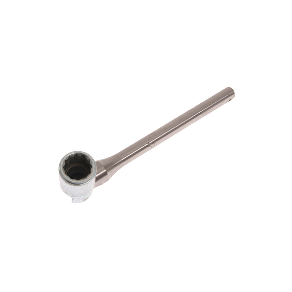 Priory 381B Scaffold Spanner Stainless Steel Bi-Hex 7/16W Round Handle