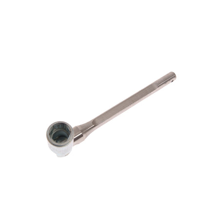 Priory 383 Scaffold Spanner Stainless Steel Hex 7/16W Flat Handle
