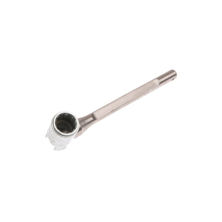 Priory 383B Scaffold Spanner Stainless Steel Bi-Hex 7/16W Flat Handle