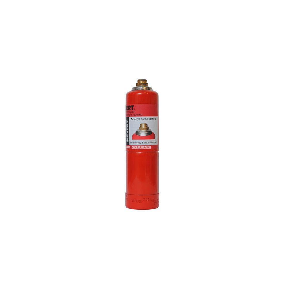Sievert Full Propane Gas Cylinder 340g