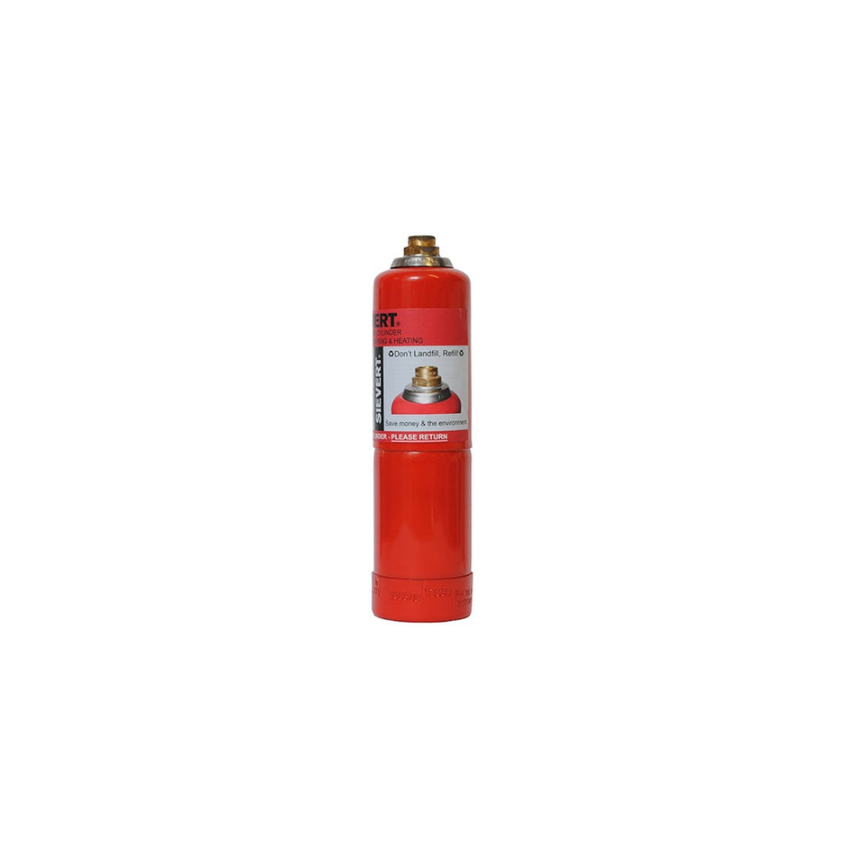 Sievert Full Propane Gas Cylinder 340g