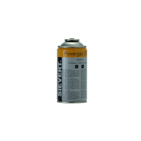 Sievert Self Seal Butane & Propane Gas Cartridge 175g