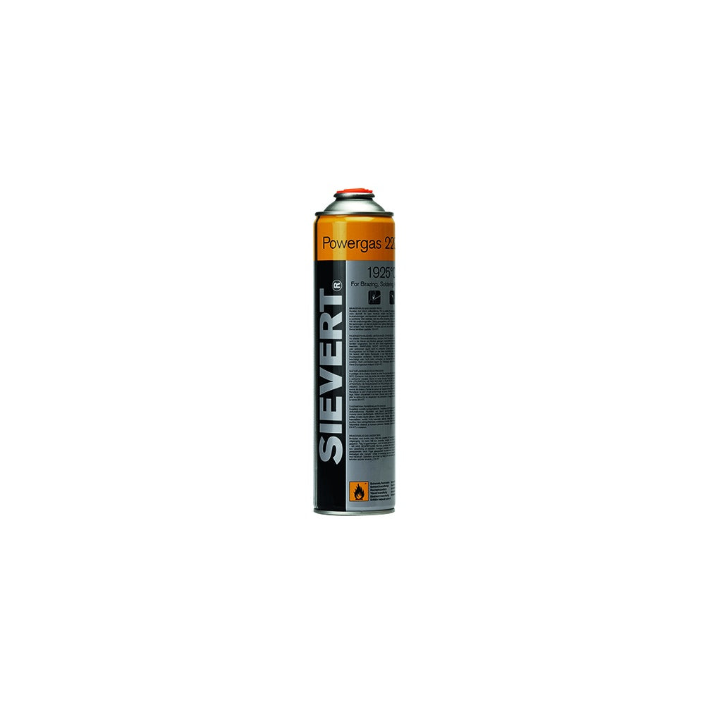Sievert Self Seal Butane & Propane Gas Cartridge 336g