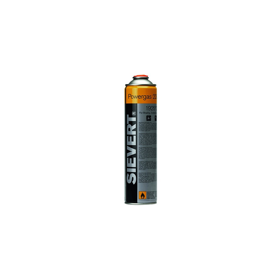 Sievert Self Seal Butane & Propane Gas Cartridge 336g