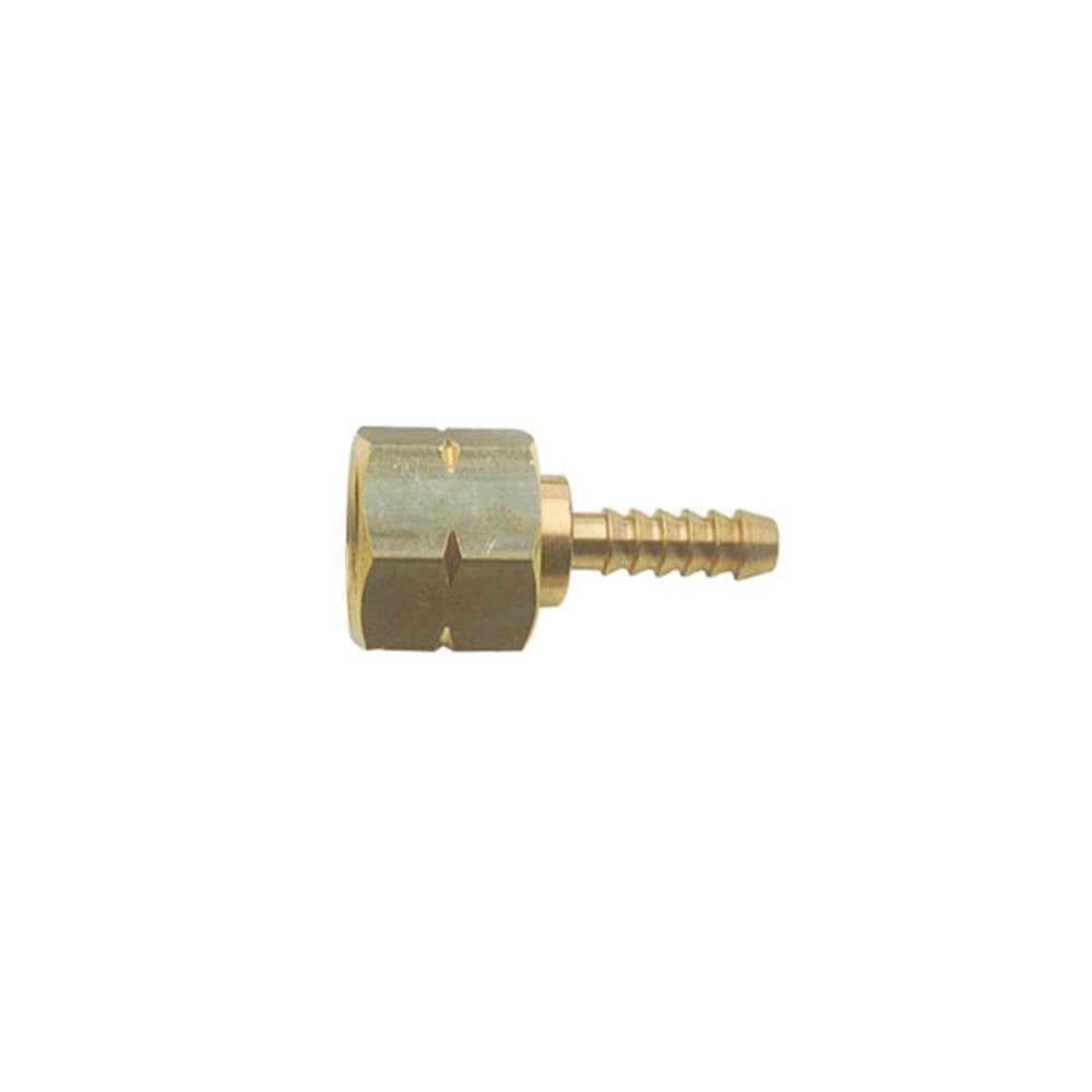 Sievert B1022 3/8in Left Hand Nut & 6mm Tail