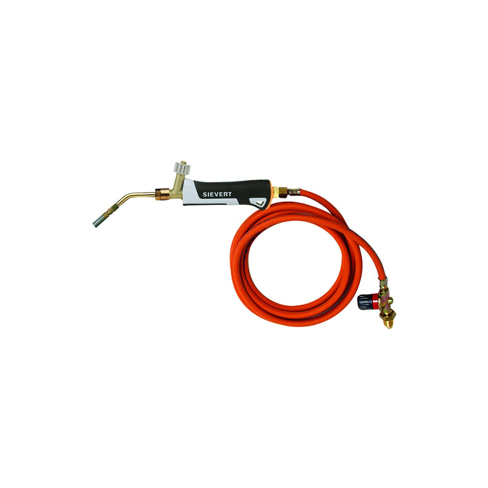 Sievert Needle flame Torch Kit - Assembled