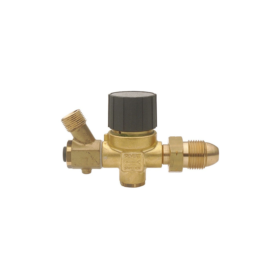 Sievert 1-4 Bar POL Regulator 5-12kg C/w HFV
