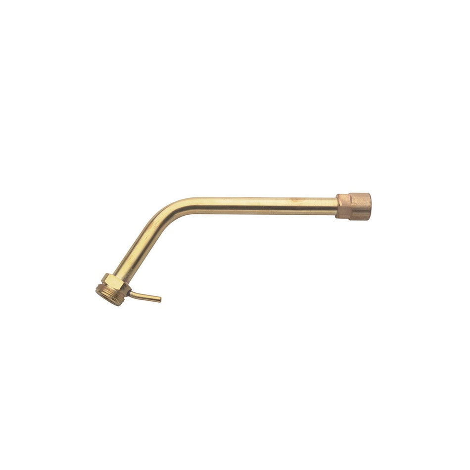 Sievert Pro 86/88 Short Neck Tube 180mm + Hook