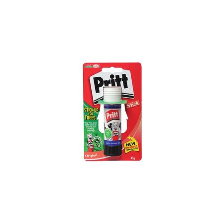 Pritt Pritt Stick Glue Large Blister Pack 43g