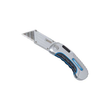 Personna Pro Folding Pocket Utility Knife + 6 Blades