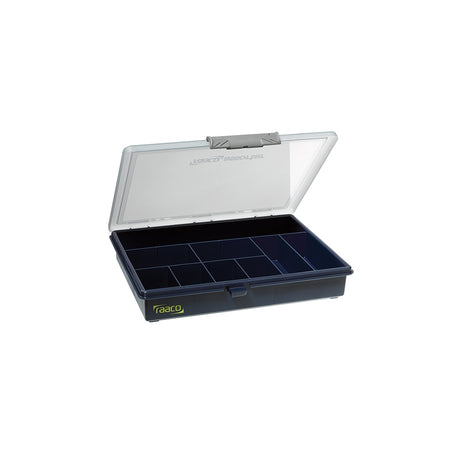 Raaco A5 Profi Assorter Service Box 9 Fixed Compartments