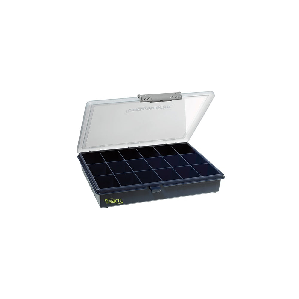 Raaco A5 Profi Assorter Service Box 18 Fixed Compartments