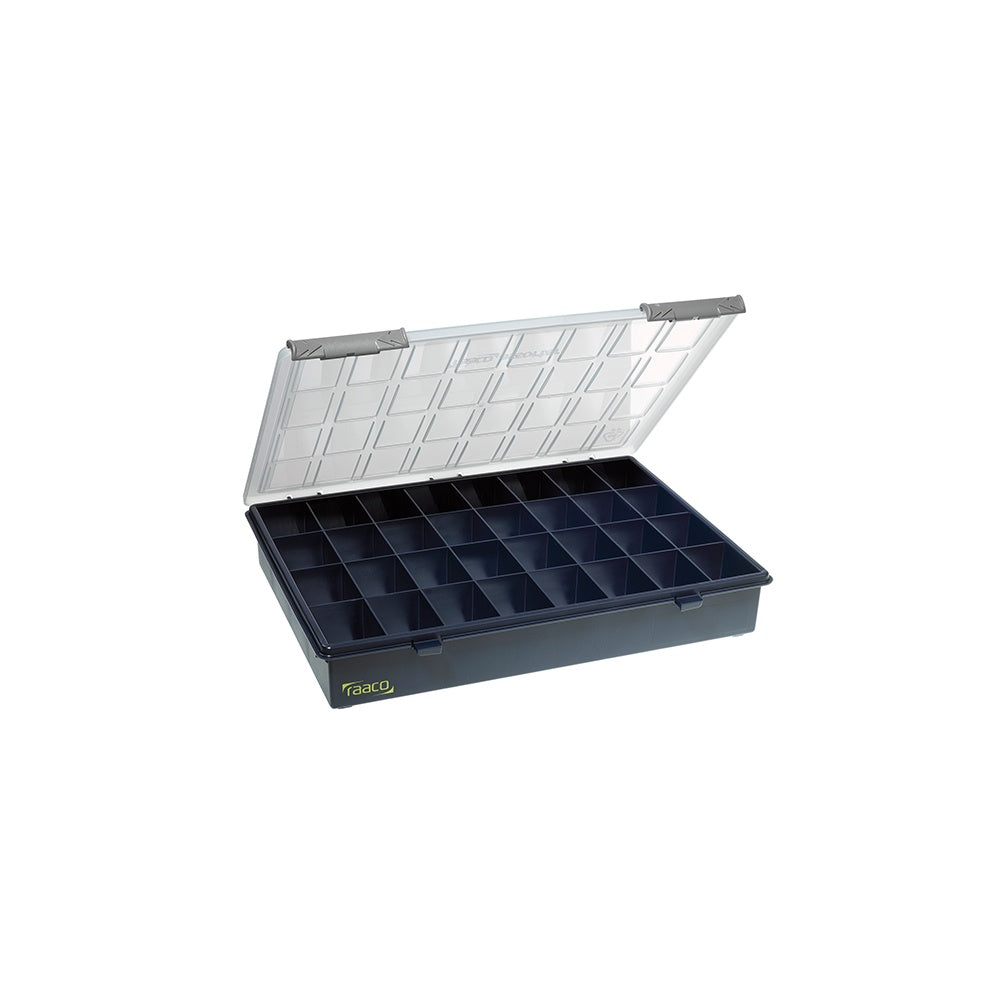 Raaco A4 Profi Assorter Service Box 32 Fixed Compartments
