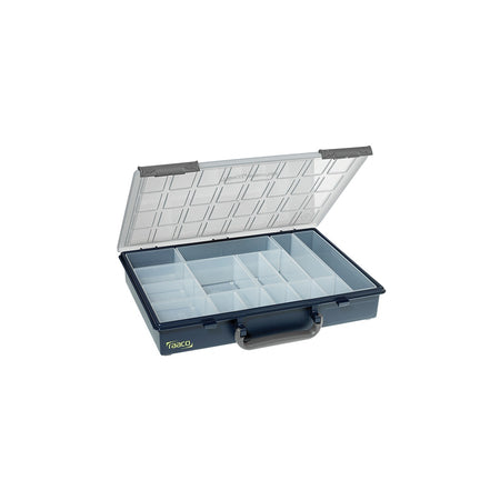 Raaco A4 Profi Assorter Service Case 15 Removeable Inserts