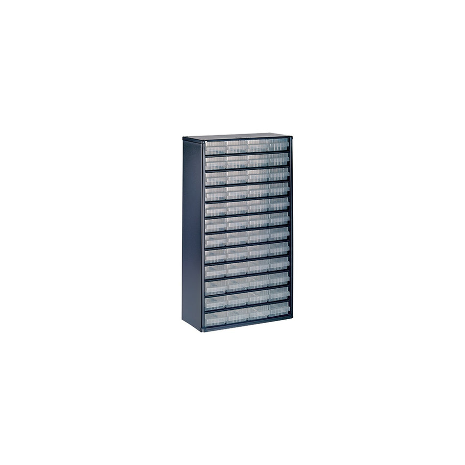 Raaco 1248-01 48 Drawer Metal Cabinet