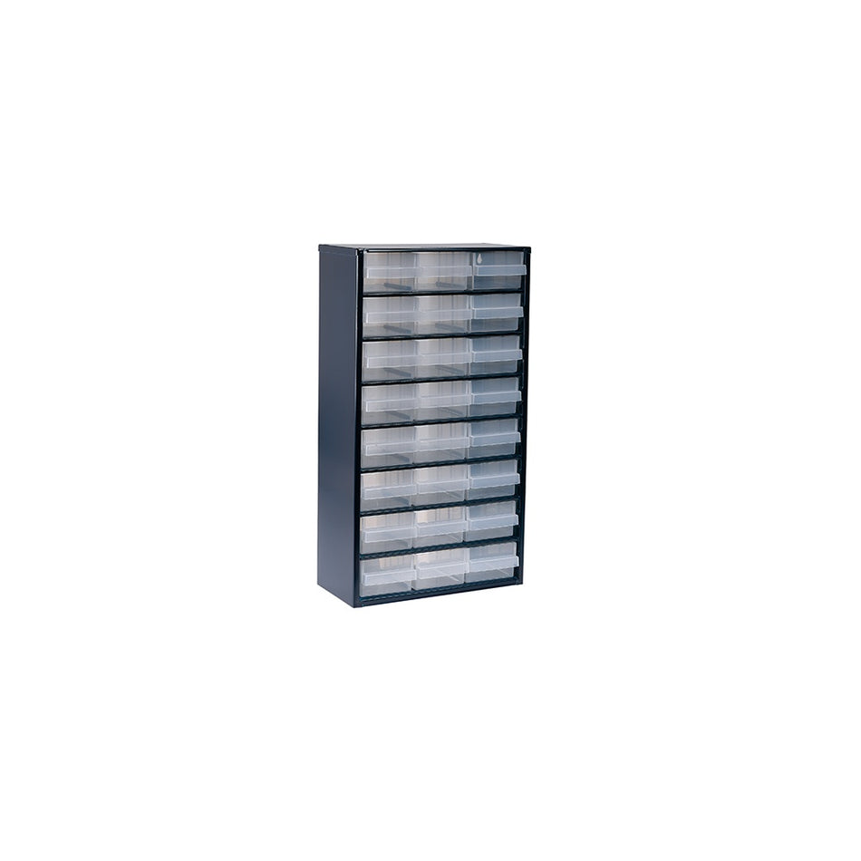 Raaco 1224-02 24 Drawer Metal Cabinet