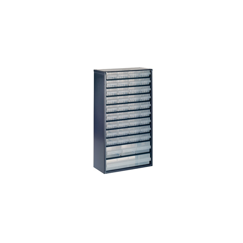 Raaco 1240-123 40 Drawer Metal Cabinet