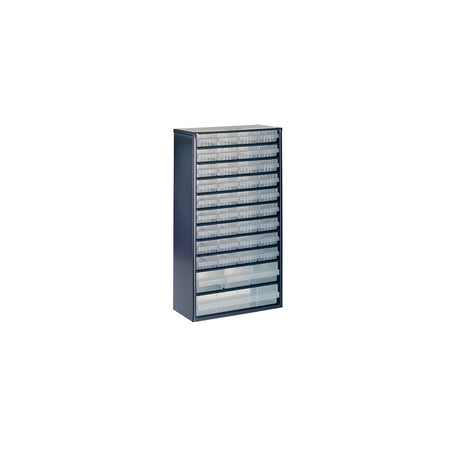 Raaco 1240-123 40 Drawer Metal Cabinet