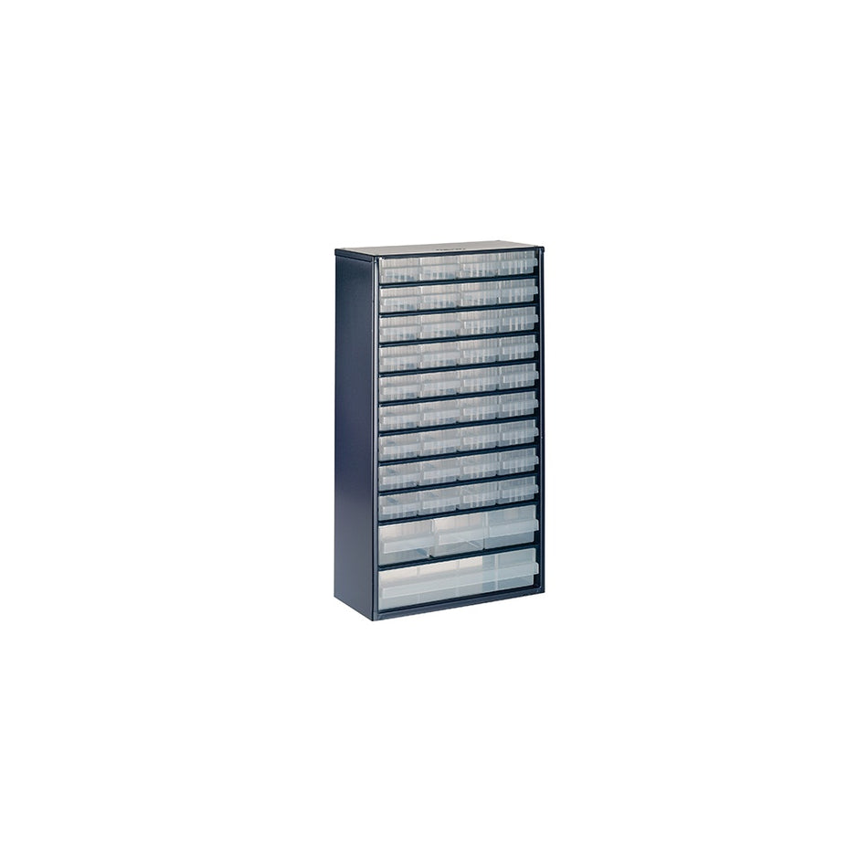 Raaco 1240-123 40 Drawer Metal Cabinet