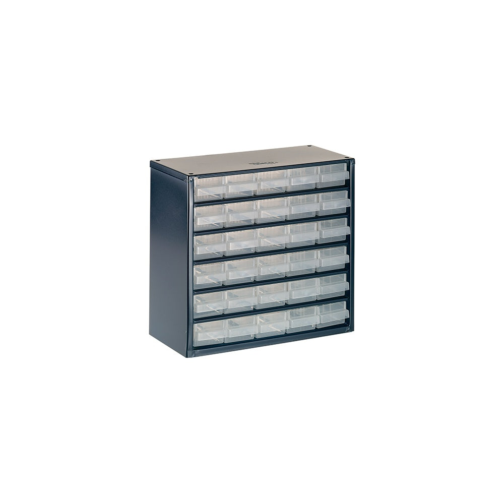 Raaco 624-01 24 Drawer Metal Cabinet