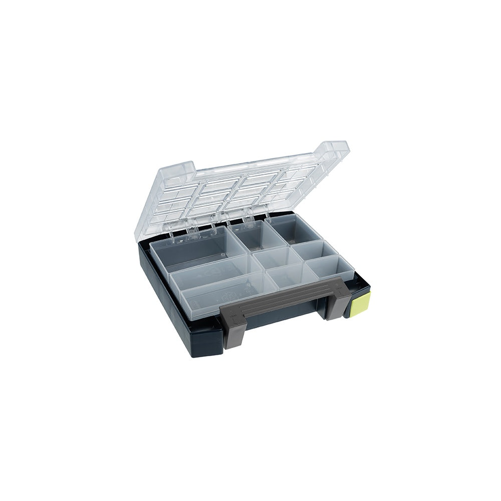 Raaco Boxxser 55 4x4 Pro Organiser Case 9 Inserts