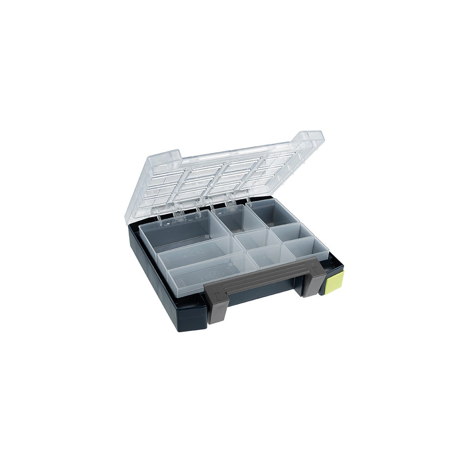 Raaco Boxxser 55 4x4 Pro Organiser Case 9 Inserts
