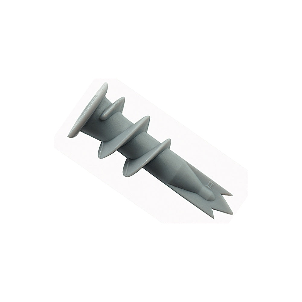 Rawlplug Nylon Self Drill Plasterboard Fixing Pack of 12