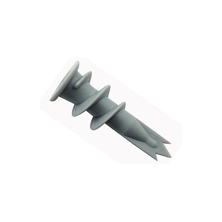 Rawlplug Nylon Self Drill Plasterboard Fixing Pack of 12