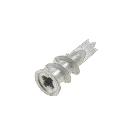 Rawlplug Metal Self Drill Plasterboard Fixing Pack of 6