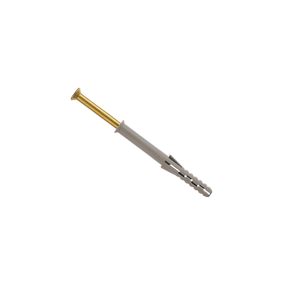 Rawlplug Frame Fixings & Screws 8 x 120mm Pack of 16