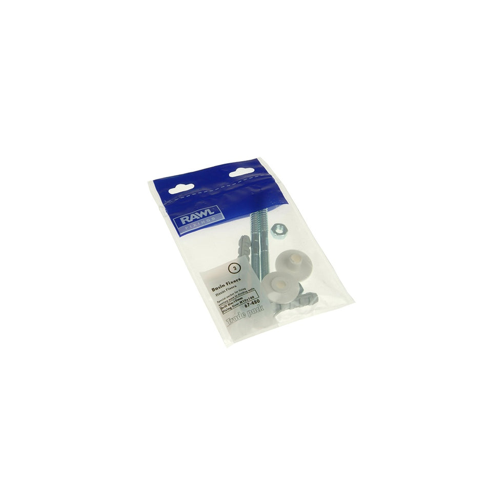 Rawlplug 67 480 Basin Fixers Kit
