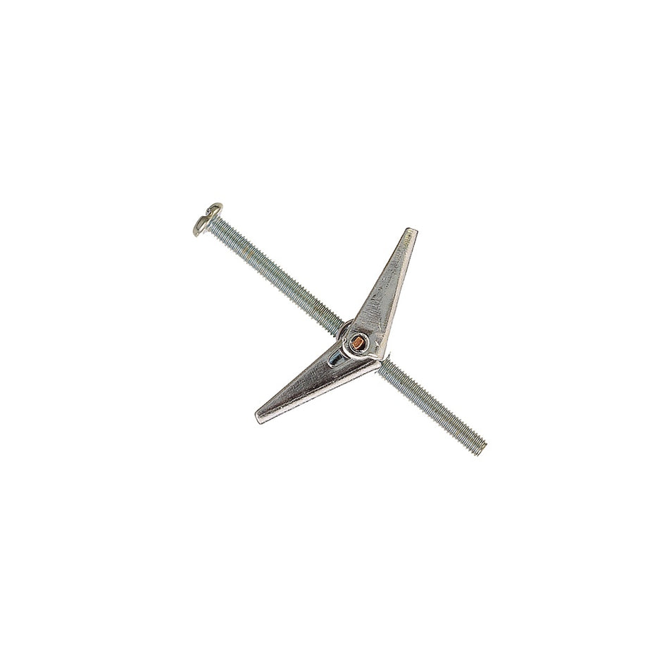 Rawlplug Spring Toggle Box of 20 M5 x 50mm