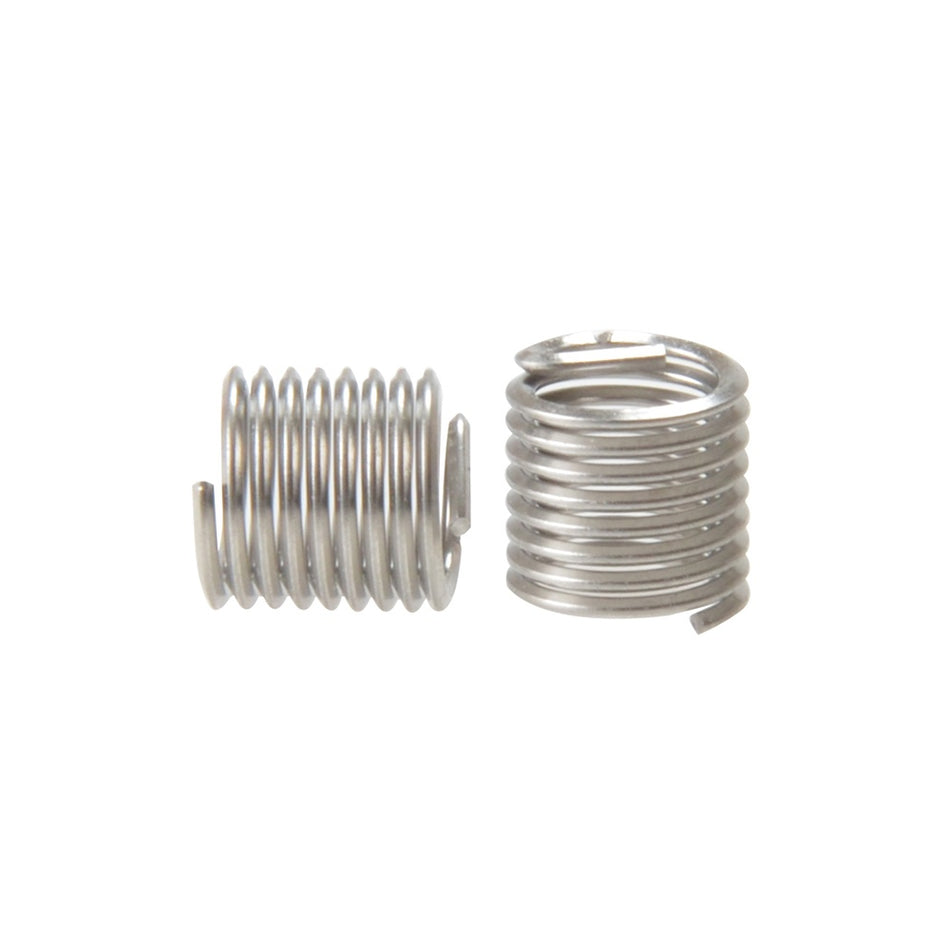 Recoil Inserts Metric Coarse M3.0 - 0.5 Pitch 10 Inserts