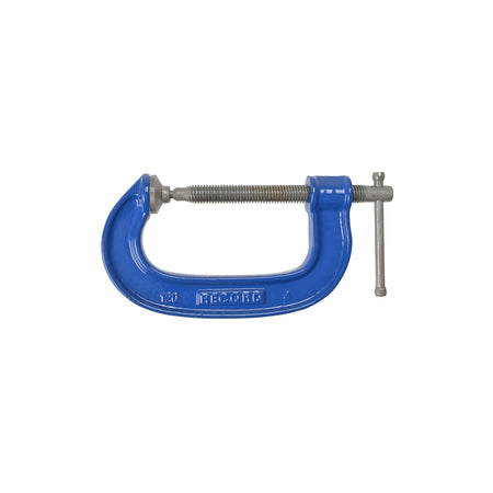 IRWIN Record 120 Heavy-Duty G Clamp 100mm (4in)