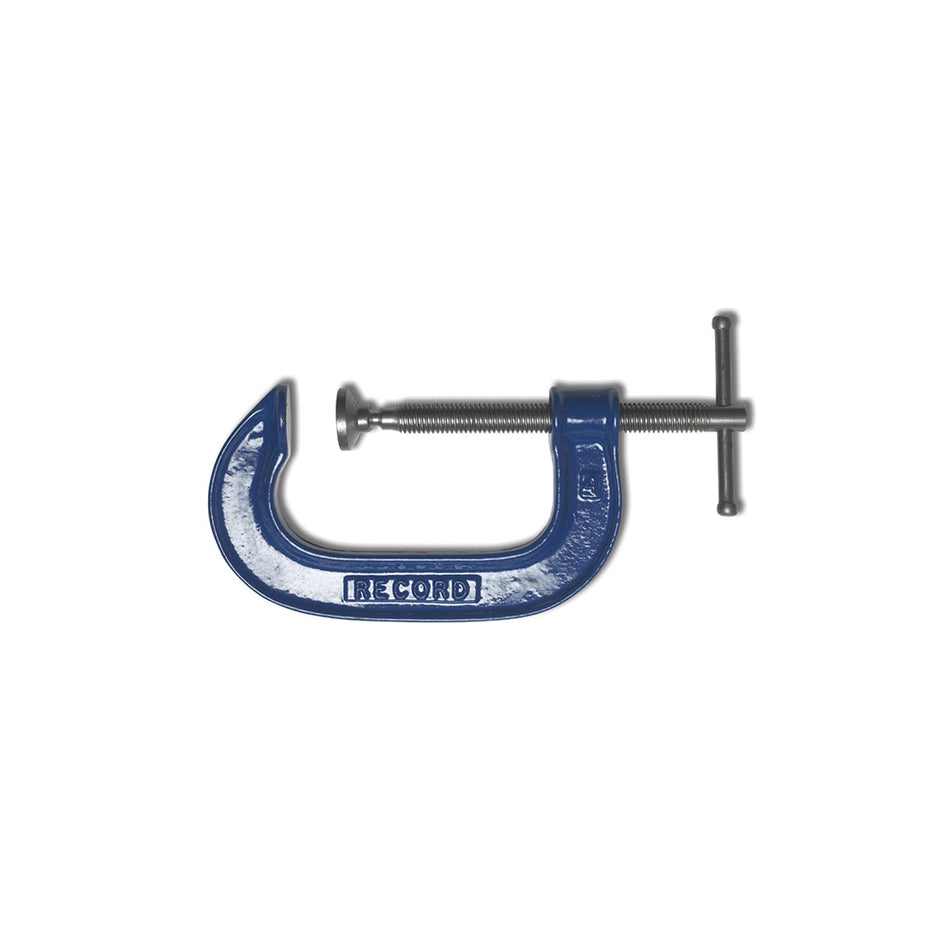IRWIN Record 120 Heavy-Duty G Clamp 200mm (8in)