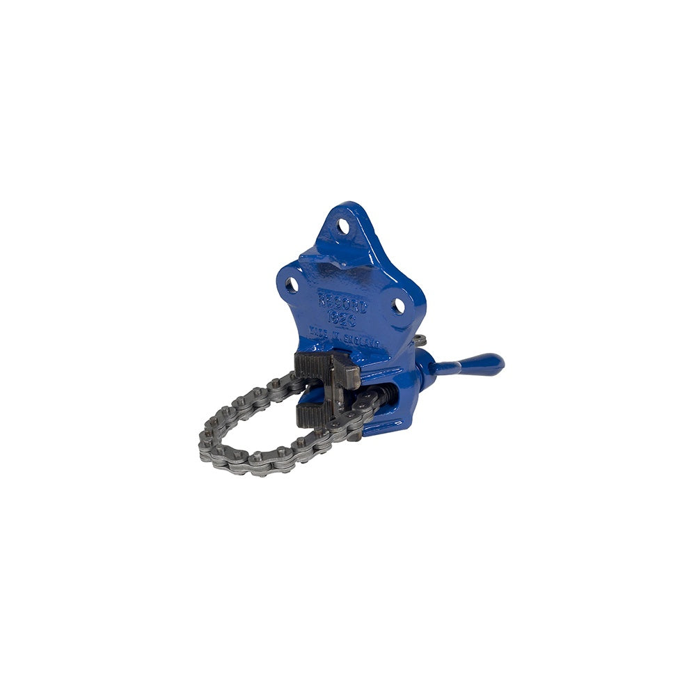 IRWIN Record 182C Chain Pipe Vice 1/4-4in