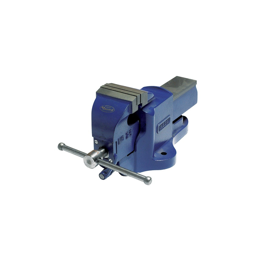 IRWIN Record No.25 Fitters Vice 150mm (6in)
