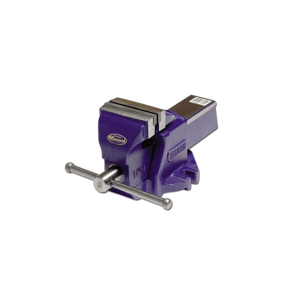 IRWIN Record No.4 Mechanics Vice 115mm (4.1/2in)