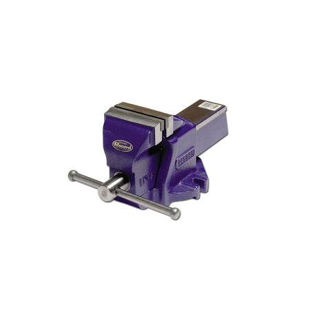 IRWIN Record No.4 Mechanics Vice 115mm (4.1/2in)