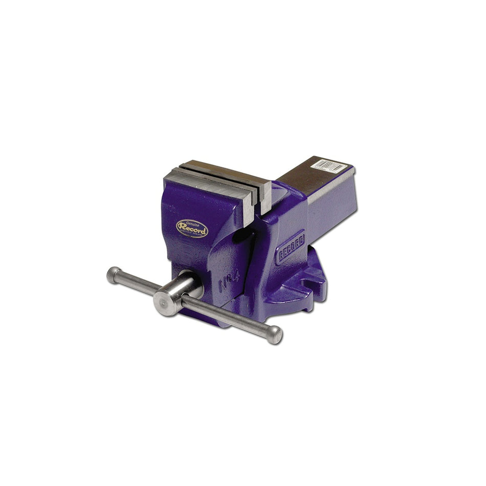 IRWIN Record No.4 Mechanics Vice 115mm (4.1/2in)