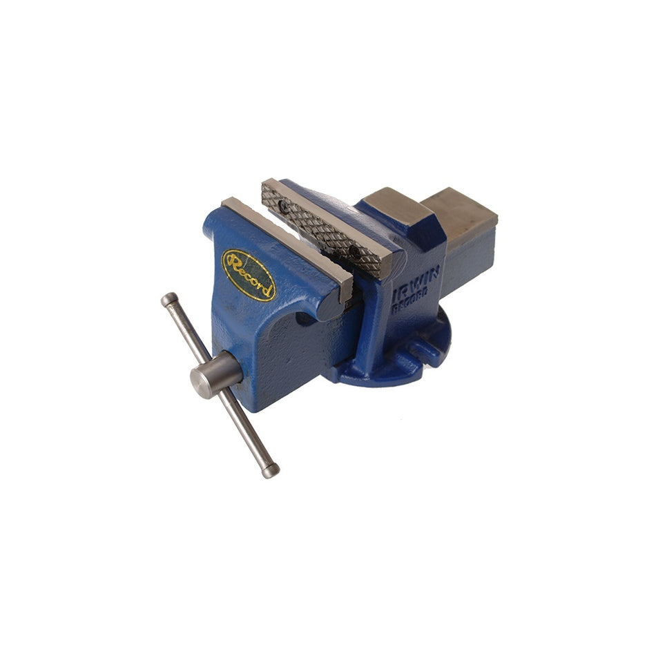 IRWIN Record Pro Entry Mechanics Vice 100mm (4in)