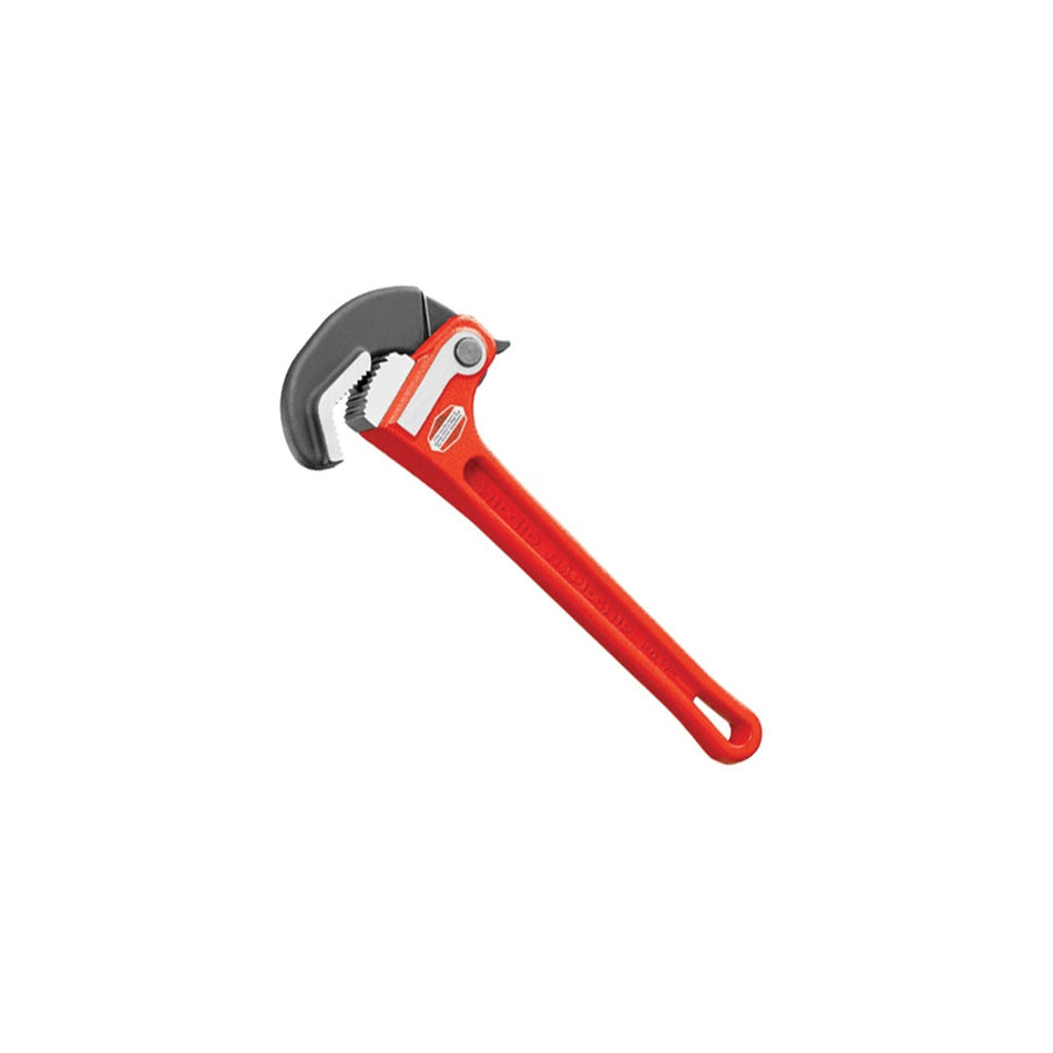 RIDGID Heavy-Duty Rapid Grip Pipe Wrench 350mm (14in)