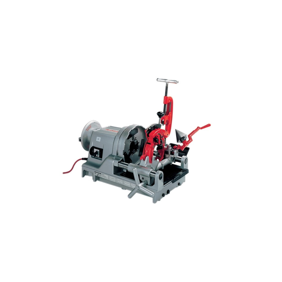 RIDGID 1233 Pipe Threading Machine 110 Volt