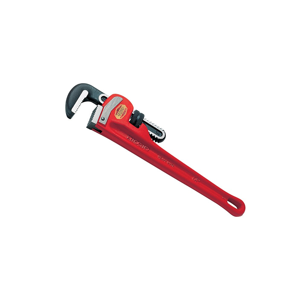 RIDGID Heavy-Duty Pipe Wrench 450mm (18in)
