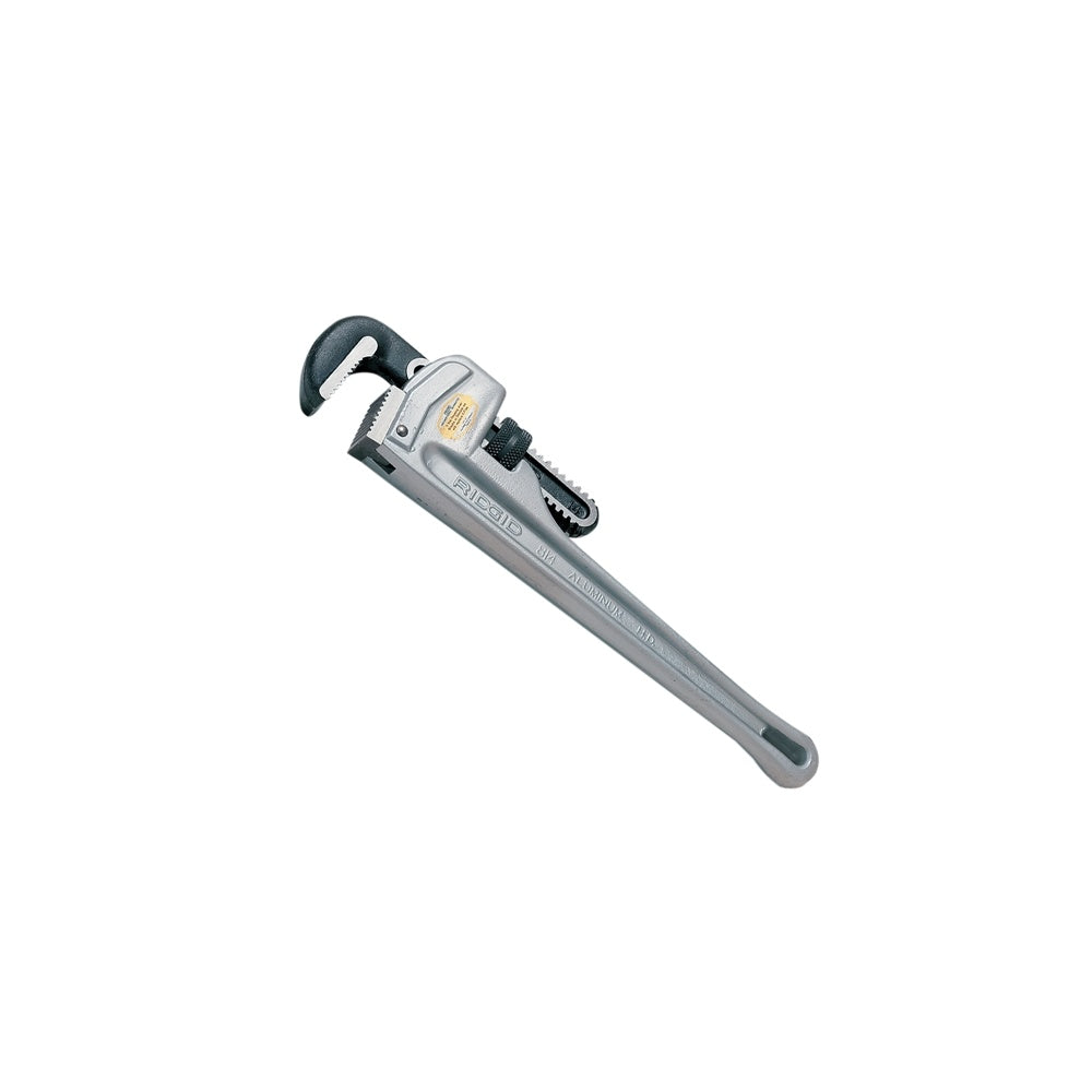 RIDGID Aluminum Pipe Wrench 300mm (12in)