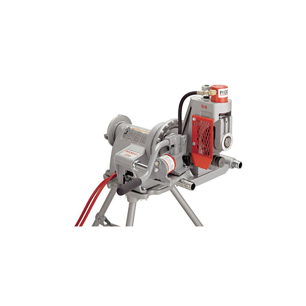 RIDGID 918 Roll Groover