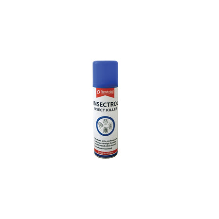 Rentokil Insectrol - Insect Killer Spray Aerosol 250ml